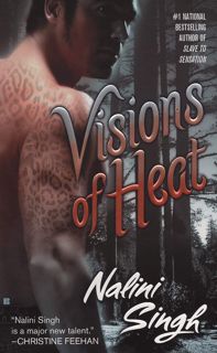 (Download) Read Visions of Heat (Psy-Changeling Book 2) pdf