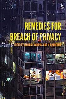 $PDF$/READ/FREELY❤️ Remedies for Breach of Privacy by Jason NE Varuhas (Author, Editor),Nicole Moreh