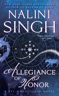 (Kindle) Download Allegiance of Honor (Psy-Changeling Book 15) [PDF] free