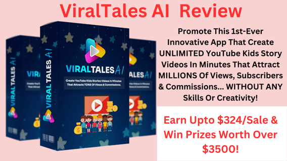 ViralTales AI  Review