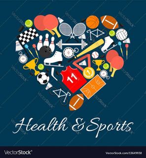 "Optimizing Wellness: The Intersection of Health and Sports"