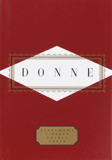 Download⚡️︿[EBOOK] Donne: Poems (Everyman's Library Pocket Poets Series) Free Read