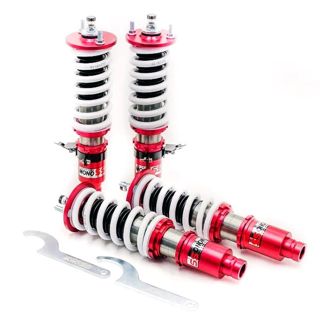 Unleashing the Beast: Expert Reviews on the Best Track Performance Coilovers for Your 2015 Mustang