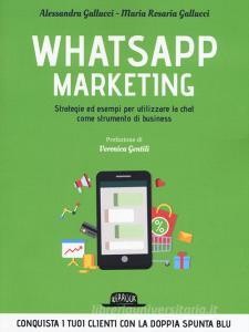Scarica Epub Whatsapp marketing