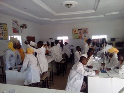 STEM Hub Lab In Gboko