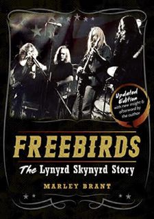 🙃(@)Read Ebookཐིཋྀ Freebirds: The Lynyrd Skynyrd Story Hardcover – September 6, 2022