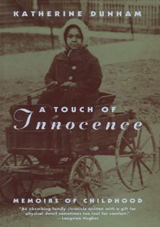 A Touch of Innocence: A Memoir of Childhood