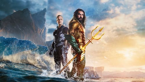 ¡Cuevana! ver Aquaman y el reino perdido(2023)—Gratis en Español y Latino