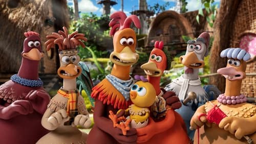 PelisplUS !! Ver Chicken Run: Amanecer de los nuggets (2023) Online en Español y Latino—Cuevana 3