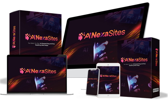 AI NexaSites Review — Best Ready AI Site & Funnel Builder App in 2024