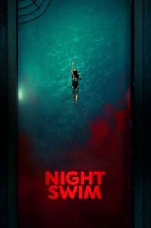 Night Swim - película: Ver online | CINOPELIS