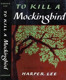 TO KILL A MOCKiNGBIRD