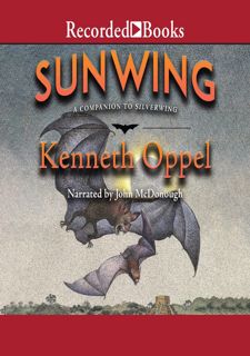 🙃PDF Bookཐིཋྀ Sunwing by Kenneth Oppel , John McDonough  DOWNLOAD @PDF
