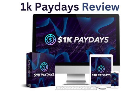 1k Paydays Review - A Risk-Free Blueprint for Daily Paydays!