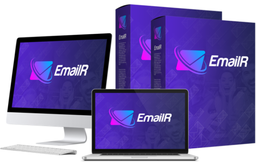 EmailR Review- The key to success online lies in effectively sending emails!