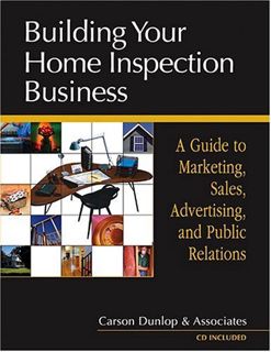 (^PDF/READ)->DOWNLOAD Building Your Home Inspection Business: A Guide to Marketing  Sales  Adverti
