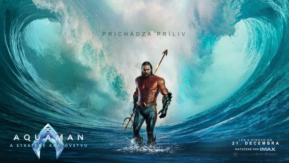 Aquaman 2 și regatul pierdut (2023) ?️✔️ FILM ONLINE SUBTITRAT IN LIMBA ROMANA