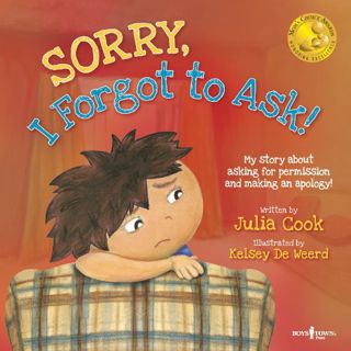 (^PDF)- DOWNLOAD Sorry  I Forgot to Ask! (BEST ME I Can Be!) [EPUB]