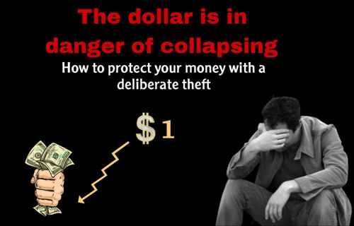 10 ways to protect your money from collapse