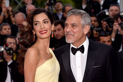 George and Amal Clooney Give away Attractive Prizes in October 2023