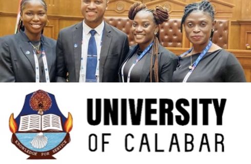 The African Team From UNICAL Emerges As Semi-Finalists In The 2023 Manfred Lachs Space Law Moot Cour