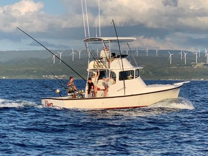 Premium Charter Fishing Oahu Vessels for a 'Never-before' Game Fishing Experience