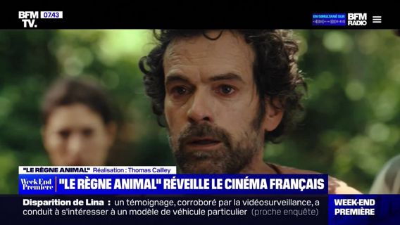 [! FILMS -VOIR !] Le Règne animal (2023) Français Gratuit et VF Complet