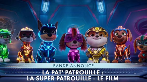 [! FILMS -VOIR !] La Pat' Patrouille : La Super Patrouille Le Film (2023) Français Gratuit et VF