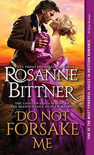 EBOOK [READ] PDF Do Not Forsake Me (Outlaw Hearts Series Book 2) [FREE][DOWNLOAD]