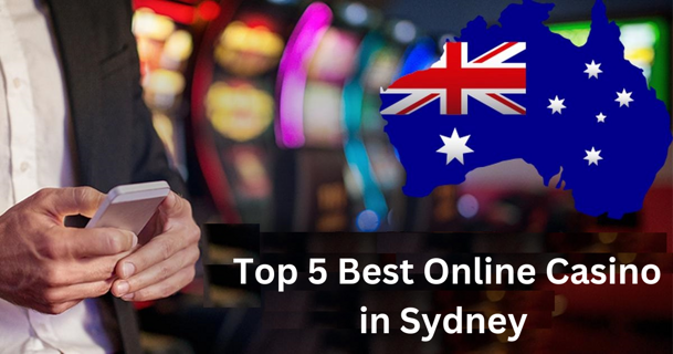 Discover the Top 5 Best Online Sydney Casinos in 2024