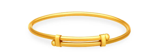 Gold Bangles for Kids: Safety and Sizing Tips