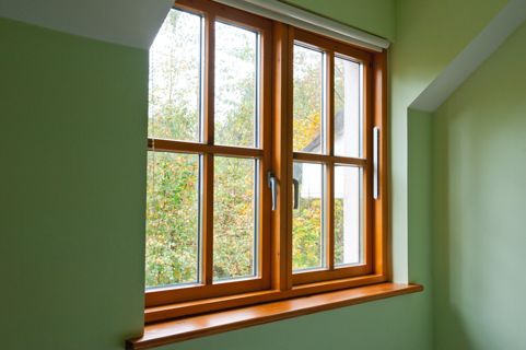 Embracing Elegance and Efficiency with Wooden Double Glazing Windows