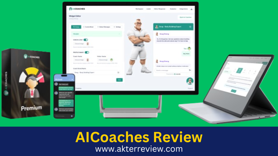 AICoaches Review – Clone Anyone Into an AI Avatar Chatbot with Custom Personality, Knowledge,