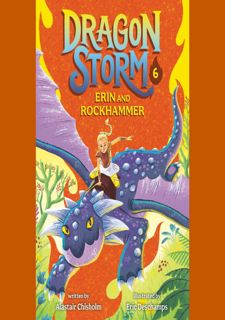 [Read Pdf]{ebook} 📚 Erin and Rockhammer: Dragon Storm, Book 6 by Alastair Chisholm ,
