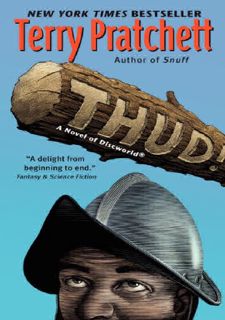 Thud!: A Novel of Discworld (Discworld, 34)