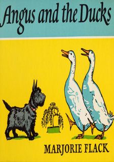 #^Download 🌟 Angus and the Ducks by Marjorie Flack , Debby Boone  ebook
