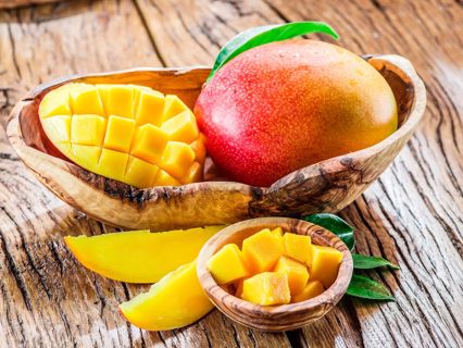 Mangoes Have a Wide Range of Health Benefits