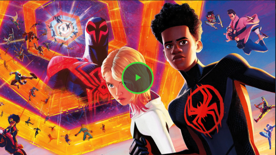 [!PelisplUs.HD] Spider-Man: Cruzando el Multiverso (2023) PELICULA Online en Español y Latino