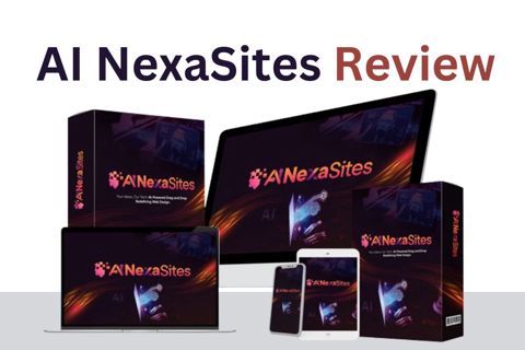 AI NexaSites Review – Your Gateway to Effortless Website Creation!