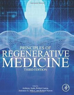 R.E.A.D [Book] Principles of Regenerative Medicine by Anthony Atala (Author, Editor),Robert Lanza (E