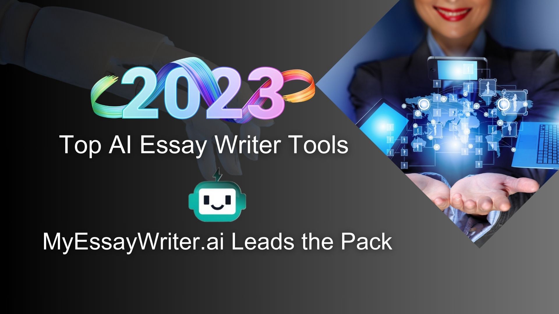 2023 Top AI Essay Writer Tools: MyEssayWriter.ai Leads the Pack by Rick  Beaver | Baskadia