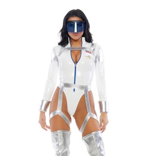 FREE SHIPPING Women's Blast Off Sexy Movie Character Costume