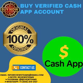 Best Places To Buy Verified CashApp Account in 2024