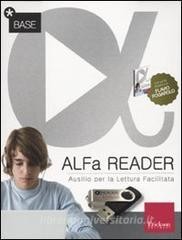 Download PDF ALFa Reader Base (KIT: libro e chiavetta USB). Ausilio per la lettura facilitata. Letto