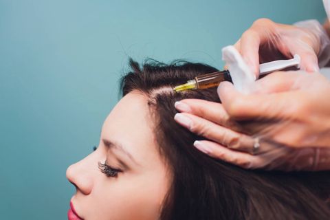 Unlocking Confidence: PRP Hair Treatment in Dubai Revealed?