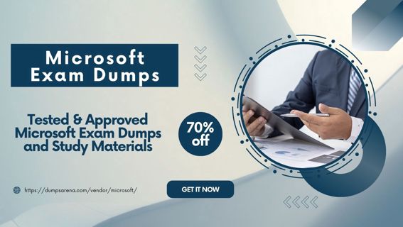 DumpsArena: Your Partner in Microsoft Exam Excellence