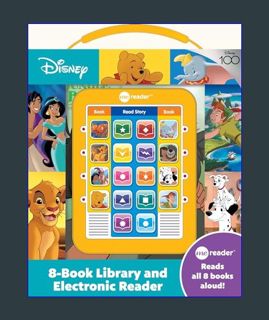 READ [E-book] Disney Classic - Lion King, Finding Nemo, Aladdin and more! - Me Reader Electronic Re
