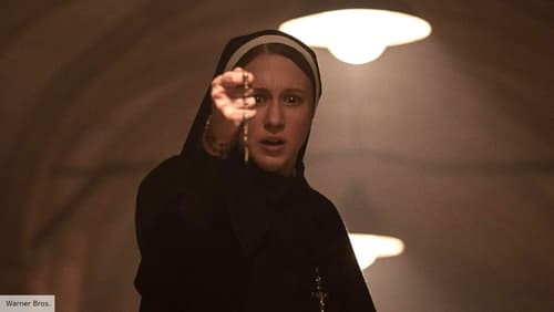 Ver¡ La monja II Descargar La Película Online en Español Latino