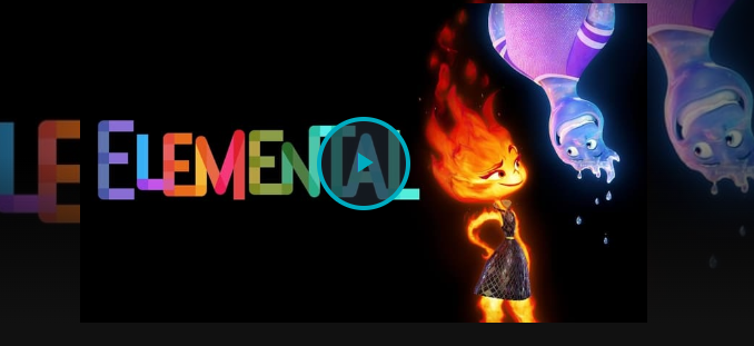 Elemental - Película: Ver Online Completas en Español