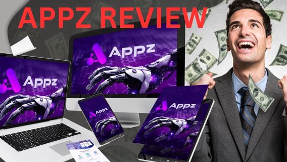 APPZ REVIEW – MAKING US $458.34 DAILY ON COMPLETE AUTOPILOT.